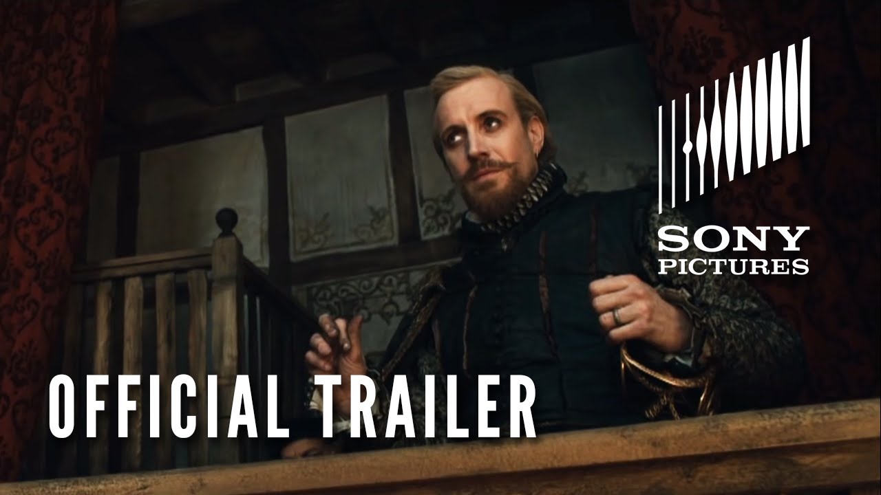 Wideo do filmu Anonimus — Official Trailer