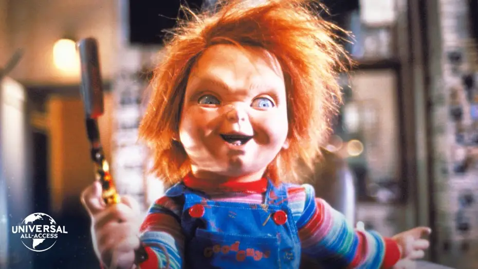 Wideo do filmu Laleczka Chucky 3 — You Can’t Escape Chucky - Extended Preview