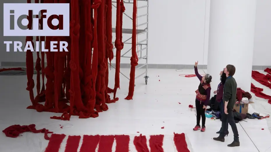 Wideo do filmu exergue – on documenta 14 — IDFA 2025 | Trailer | exergue – on documenta 14