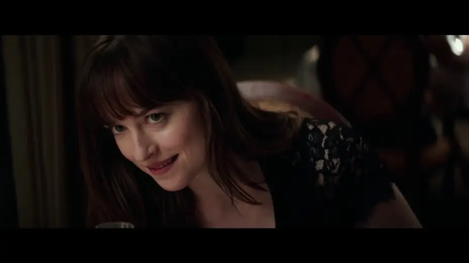 Wideo do filmu Ciemniejsza strona Greya — Date Night