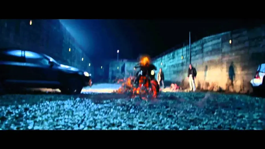 Wideo do filmu Ghost Rider 2 — Tráiler Oficial Español