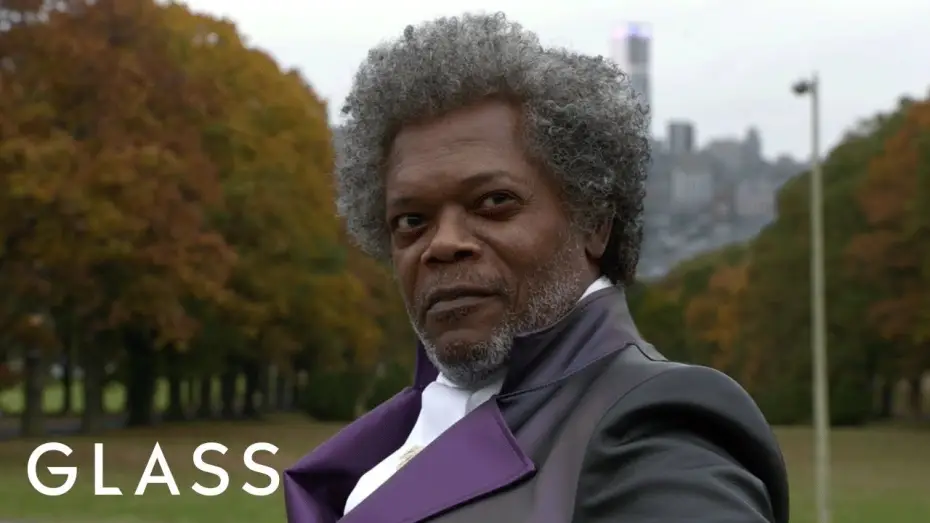 Wideo do filmu Glass — Glass - In Theaters January 18 (TV Spot - Superhuman) [HD]