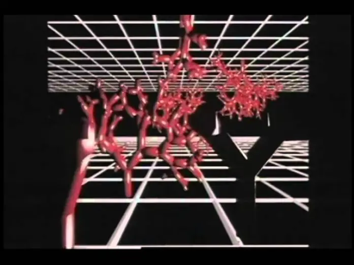 Wideo do filmu Elektroniczna zjawa — Ghost In The Machine Trailer 1993