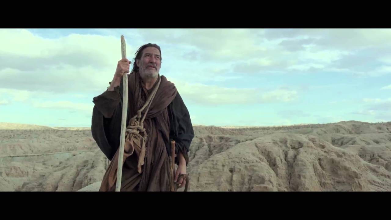 Wideo do filmu Ostatnie dni na pustyni — Give Me a Hand