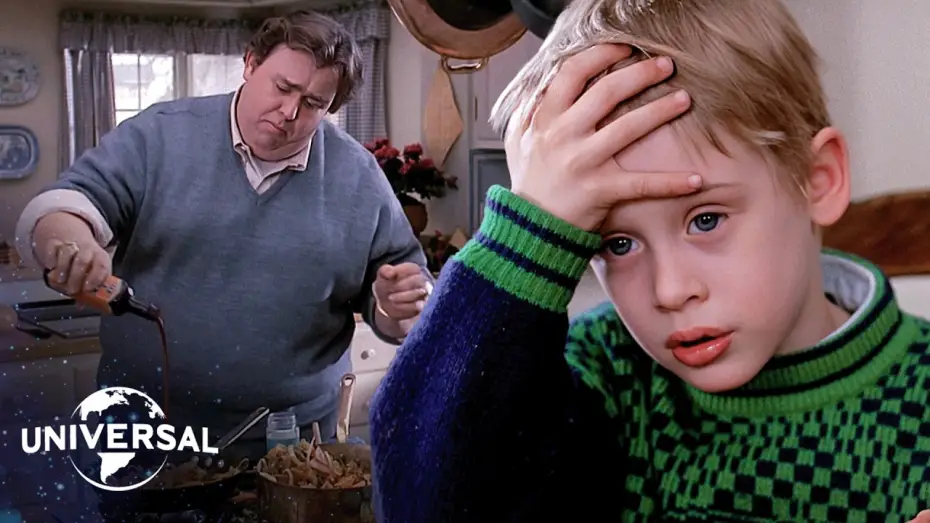 Wideo do filmu Wujaszek Buck — The Giant Birthday Pancake Disaster