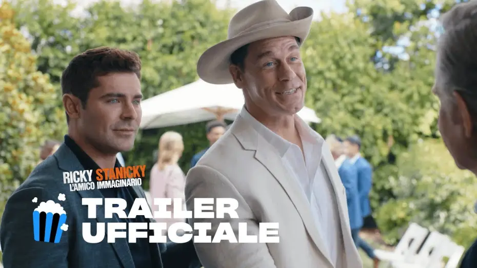 Wideo do filmu Ricky Stanicky — Ricky Stanicky: l'amico immaginario | Trailer Ufficiale | Prime Video