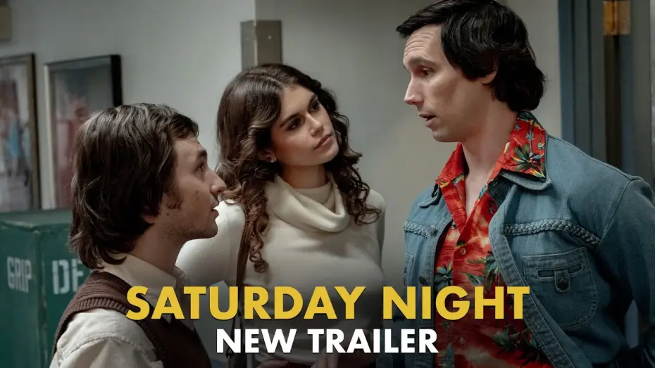 Wideo do filmu Saturday Night — New Trailer