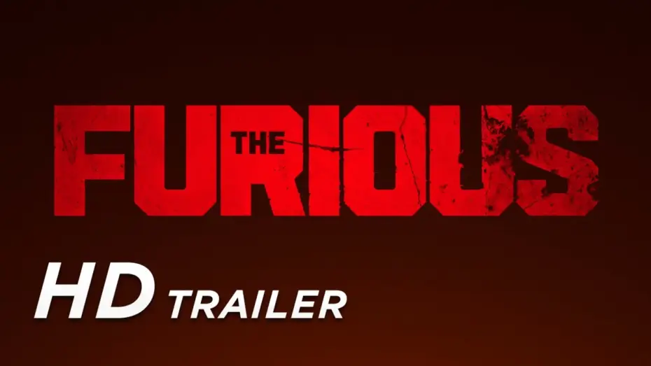 Wideo do filmu Huo zhe yan — THE FURIOUS | Trailer (deutsch) | Ab 18. Juni im Kino