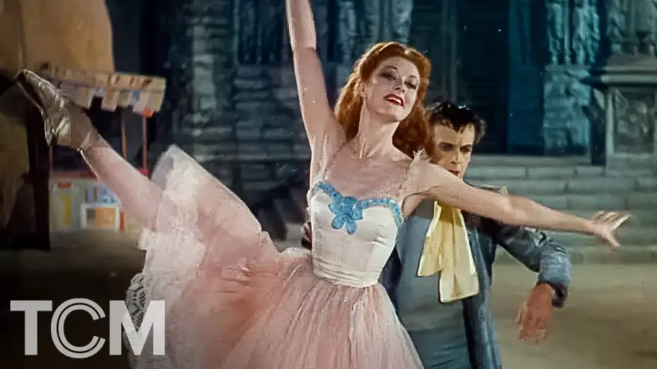 Wideo do filmu Czerwone trzewiki — The Ballet of The Red Shoes | TCM