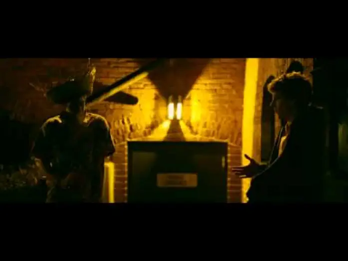 Wideo do filmu The Social Network — Clip - Outside