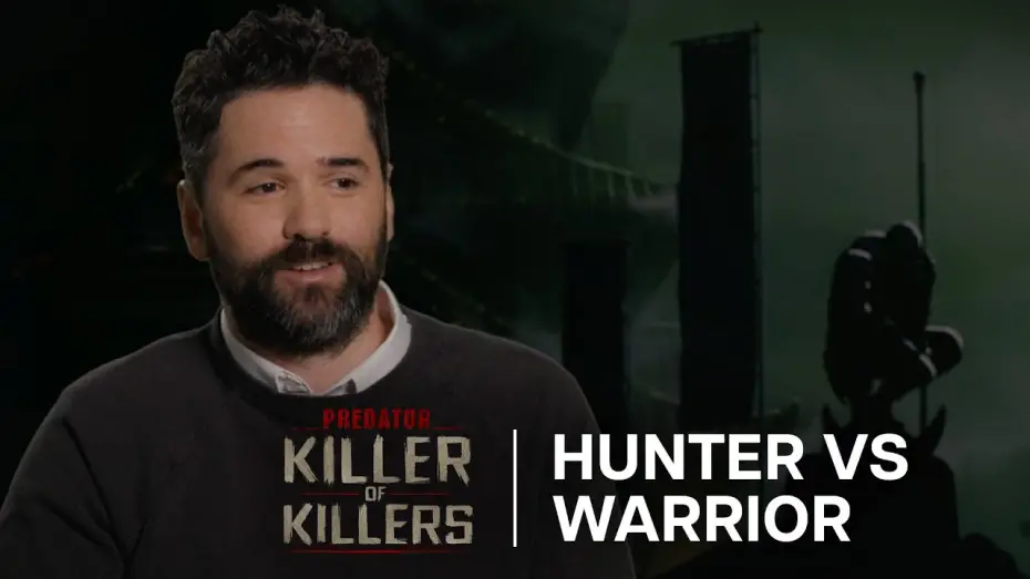 Wideo do filmu Predator: Pogromca zabójców — Hunter vs. Warrior