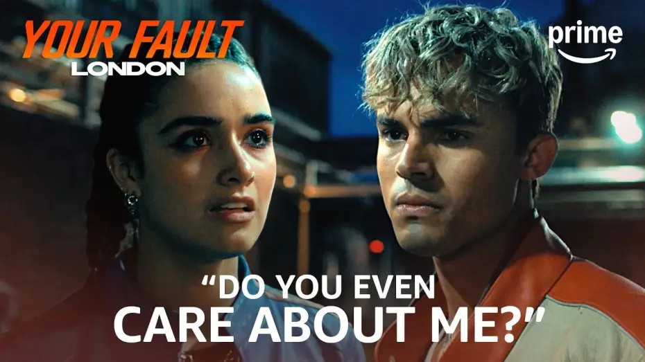 Wideo do filmu Your Fault: London — Noah Tells Nick They Need a Break - Clip