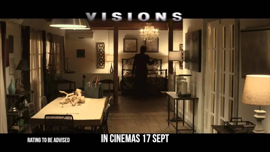 Wideo do filmu Mroczne wizje — VISIONS :: IN CINEMAS 17 SEPTEMBER 2015 (SG)