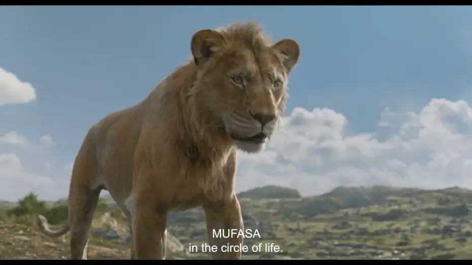 Wideo do filmu Mufasa: Król Lew — Be the First to Watch at Home Today. Buy It Now Only On Digital