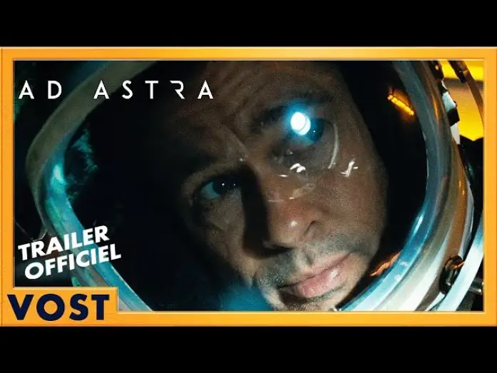 Wideo do filmu Ad Astra — Bande Annonce #5 VOST