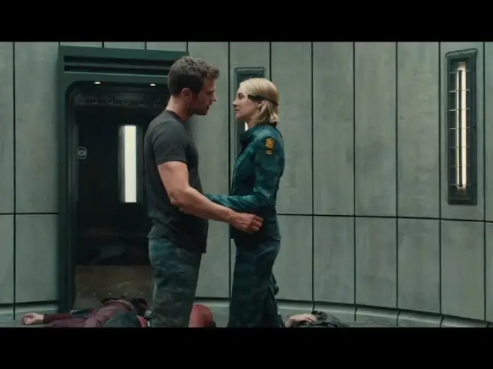 Wideo do filmu Seria Niezgodna: Wierna — The Divergent Series: Allegiant IMAX® TV Spot