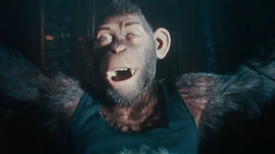 Wideo do filmu Better Man: Niesamowity Robbie Williams — Forbidden Road di Robbie Williams | Dalla colonna sonora di Better Man