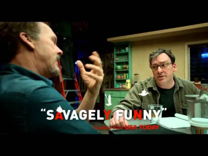 Wideo do filmu Birdman czyli (nieoczekiwane pożytki z niewiedzy) — Now Playing