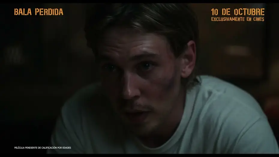 Wideo do filmu Złodziej z przypadku — Hank (Austin Butler) solo quiere salir vivo de esta.