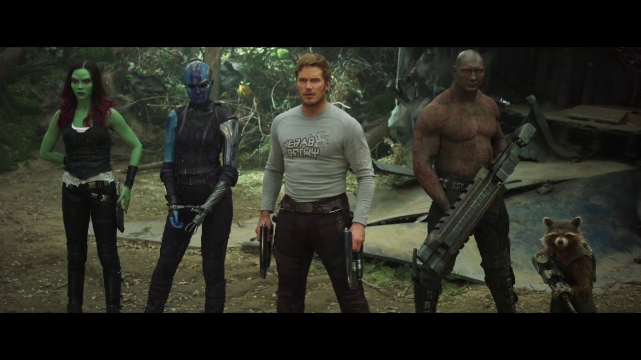 Wideo do filmu Strażnicy Galaktyki vol. 2 — Guardians of the Galaxy Vol. 2 - The Hits Keep Coming Spot