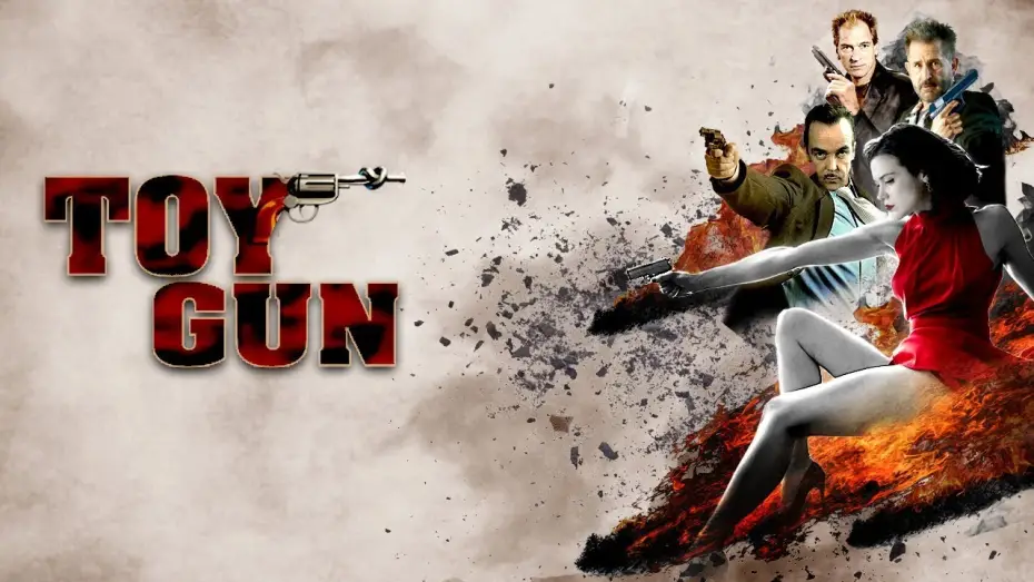 Wideo do filmu Atrapa — Toy Gun Trailer