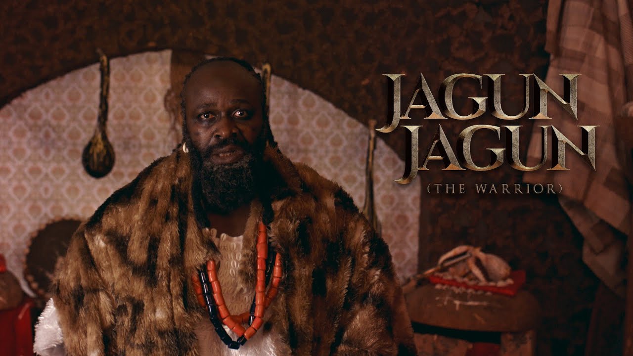 Wideo do filmu Jagun Jagun: Wojownik — Official Trailer