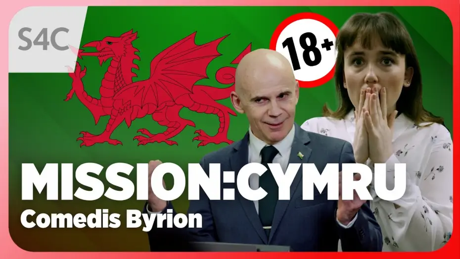 Wideo do filmu Mission: Cymru — Mission: Cymru 🏴󠁧󠁢󠁷󠁬󠁳󠁿 | Comedis Byrion | Comedy Shorts | S4C