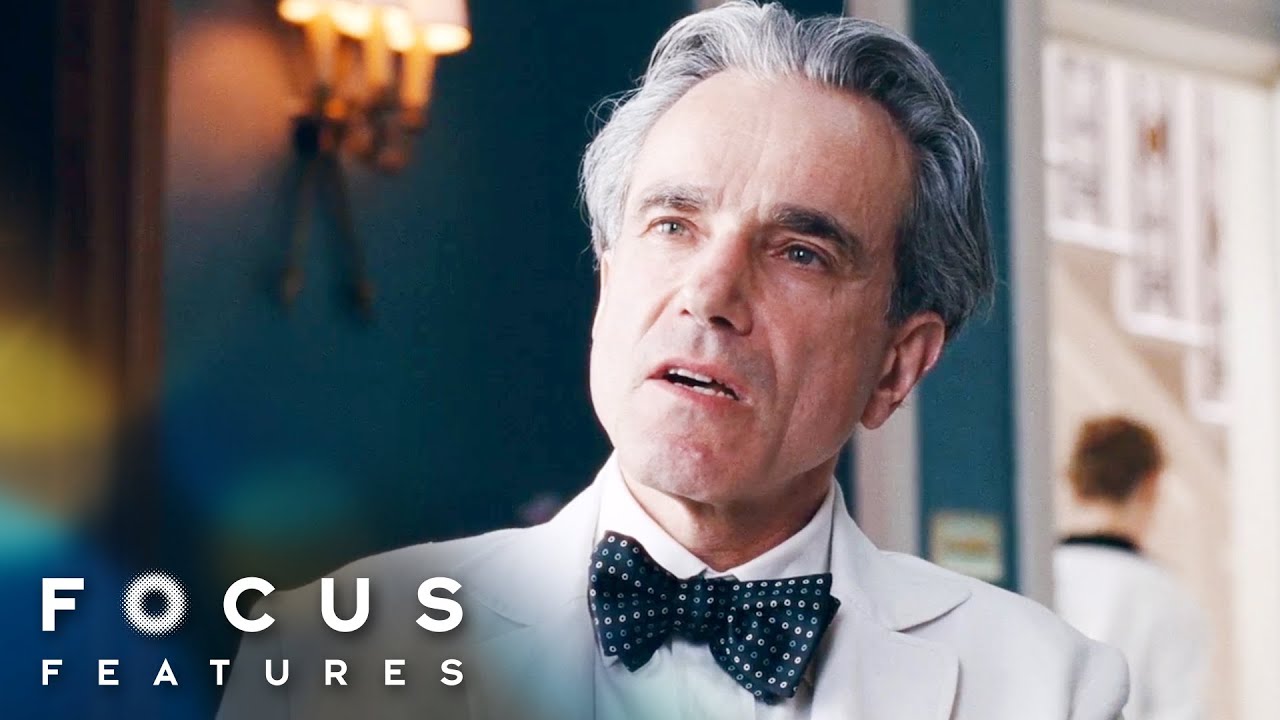 Wideo do filmu Nić widmo — Daniel Day-Lewis' Quotable Confrontations