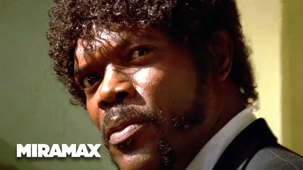 Wideo do filmu Pulp Fiction — 'Say What Again'
