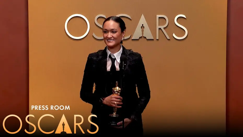 Wideo do filmu Grzesznicy — Sinners Best Cinematography Press Room Speech | 98th Oscars (2026)