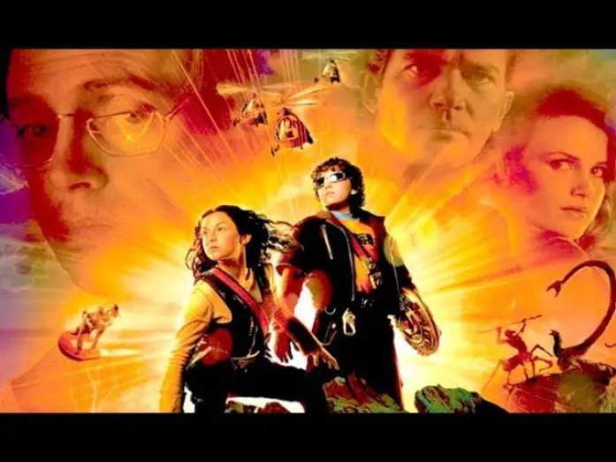 Wideo do filmu Mali agenci 2: Wyspa marzeń — SPY KIDS 2: La Isla De Los Sueños Perdidos (Trailer español)