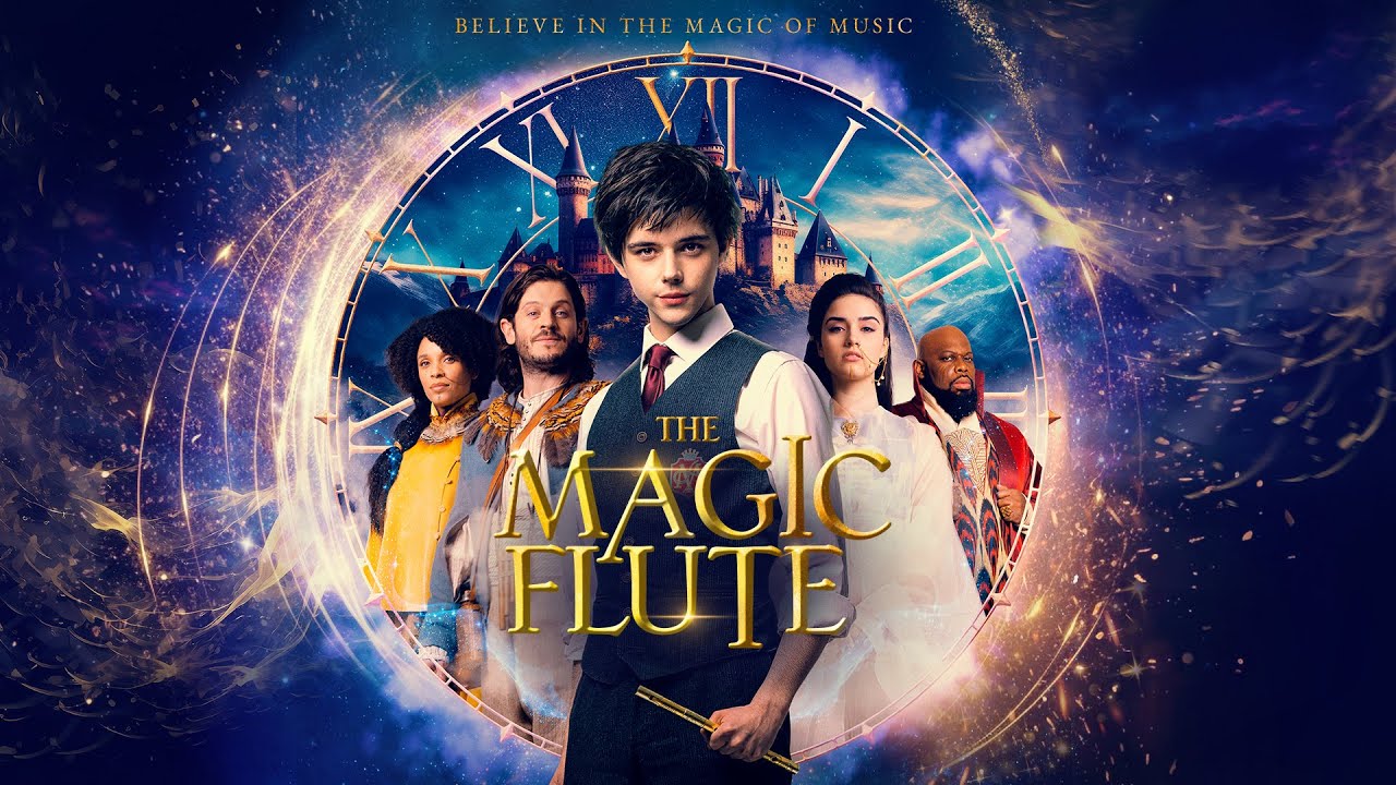 Wideo do filmu Czarodziejski flet — UK Trailer
