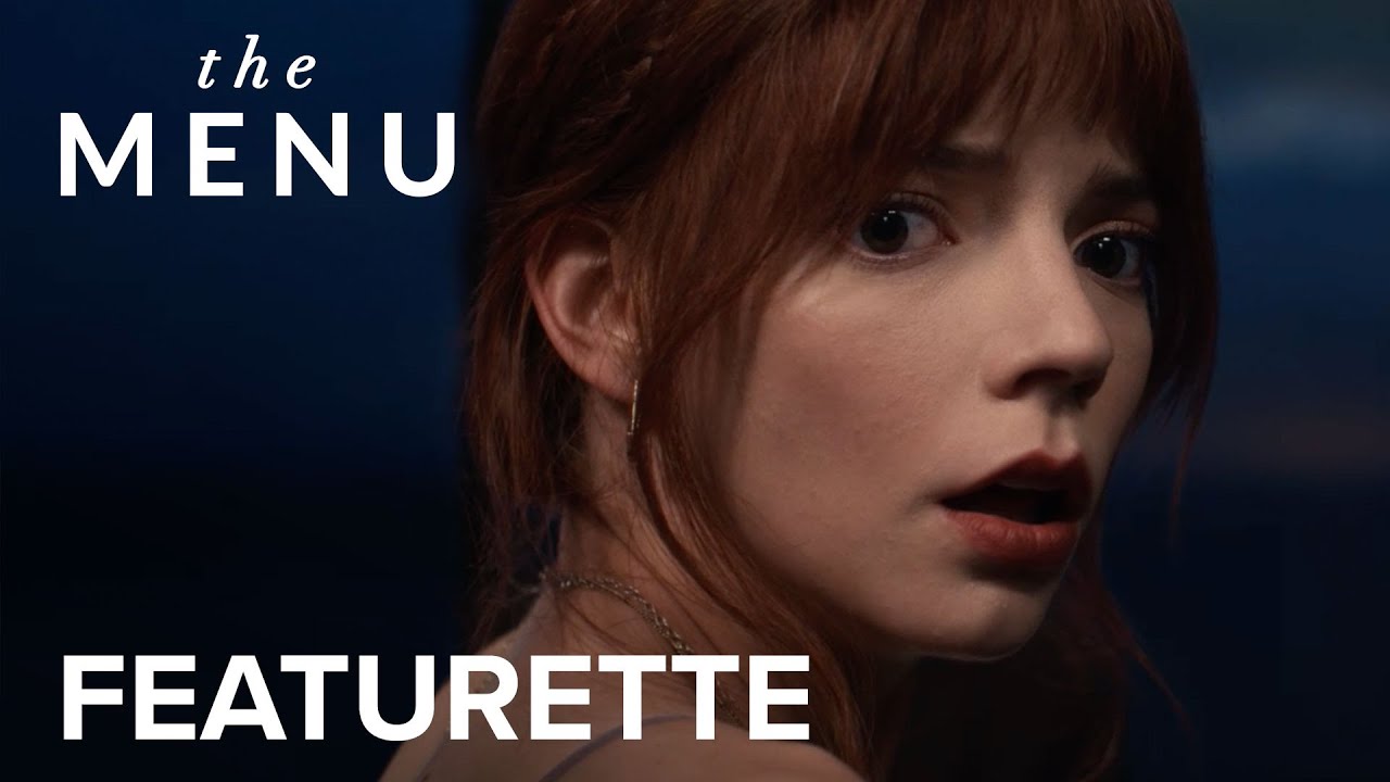 Wideo do filmu Menu — "Horror" Featurette