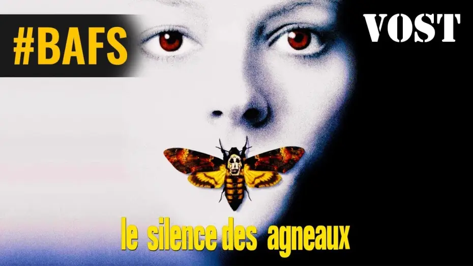Wideo do filmu Milczenie owiec — Le Silence des Agneaux – Bande annonce VOST