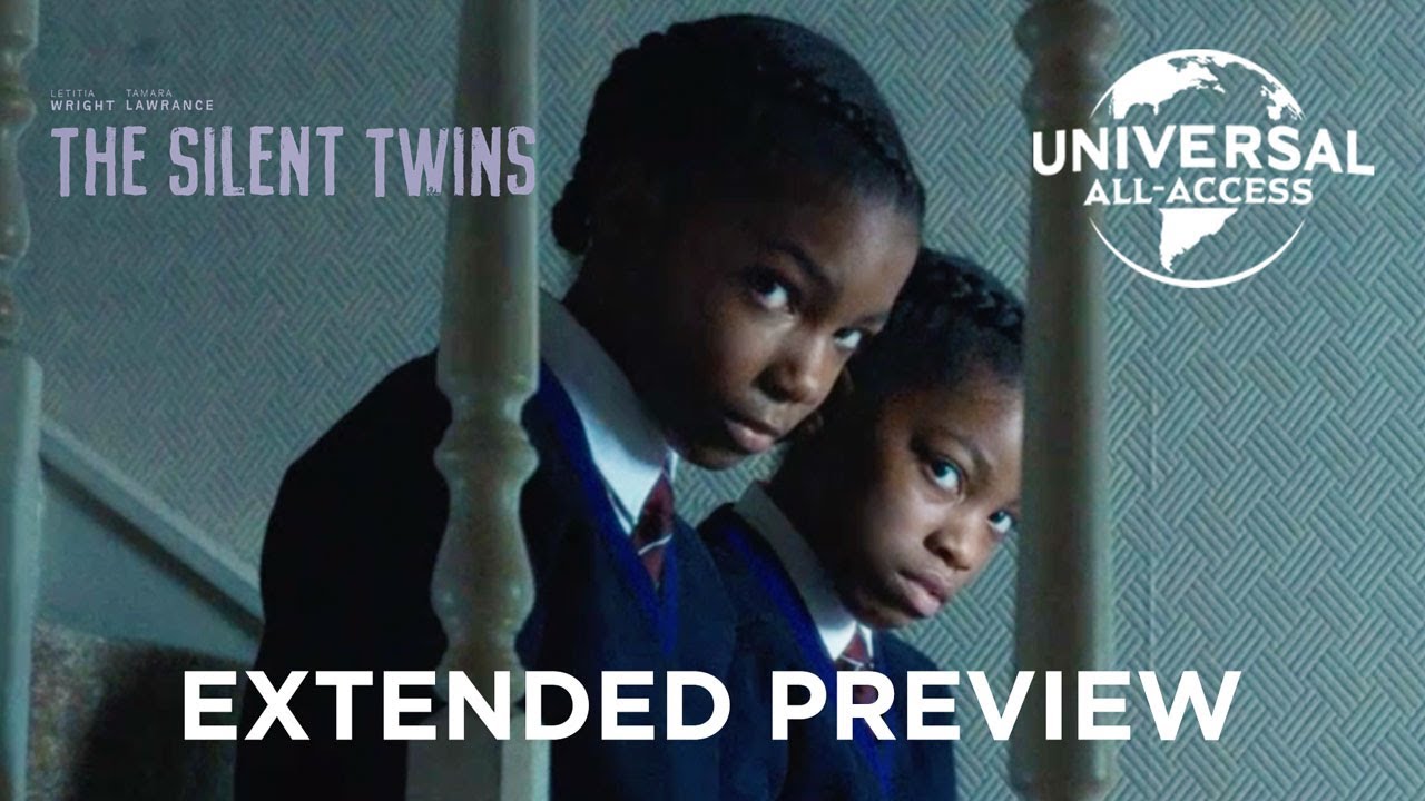 Wideo do filmu Silent Twins — 'We'll Get Them to Talk' Extended Preview