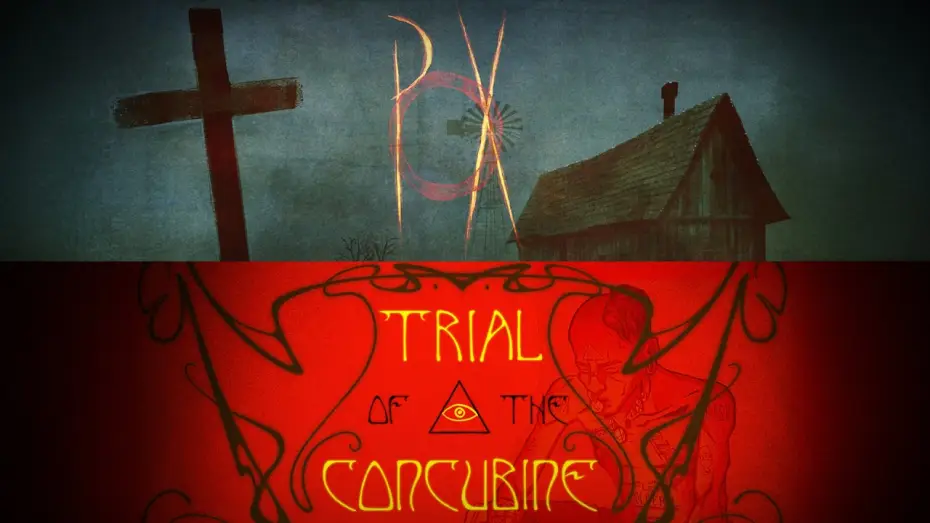 Wideo do filmu Trial of the Concubine — Trial of the Concubine & POX | Double Feature
