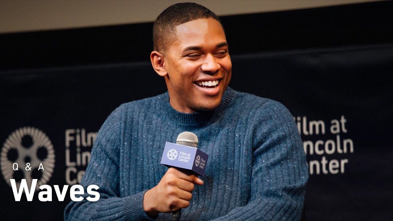 Wideo do filmu Fale — Waves Q&A with Trey Edward Shults, Kelvin Harrison Jr., Alexa Demie & Renée Elise Goldsberry