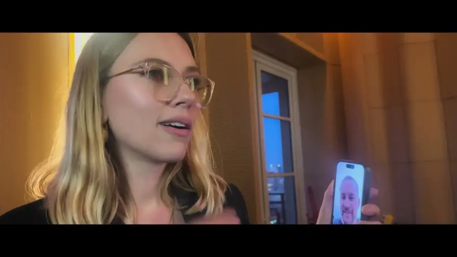 Wideo do filmu Zabierz mnie na Księżyc — Trailer on Monday