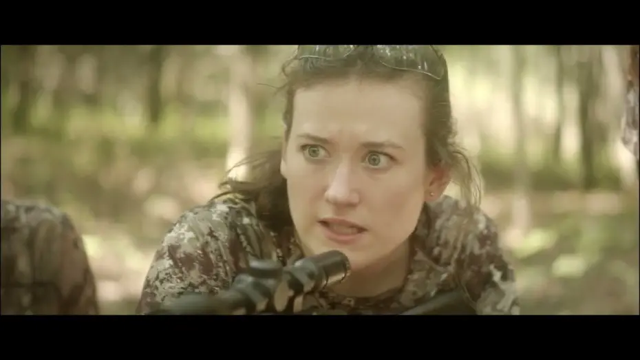 Wideo do filmu Alien Hunt — Trailer