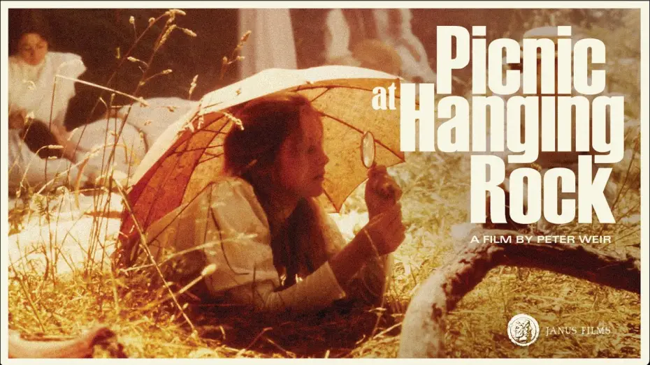 Wideo do filmu Piknik pod Wiszącą Skałą — 4K Restoration Trailer