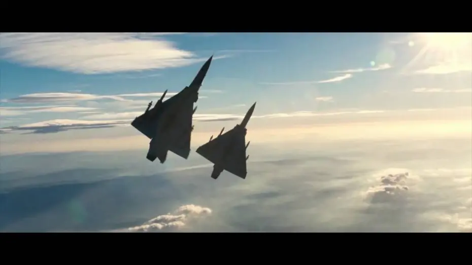 Wideo do filmu Sky Fighters — Les Chevaliers du Ciel HD Promo