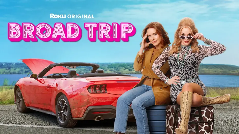 Wideo do filmu Broad Trip — Broad Trip | Official Trailer | The Roku Channel