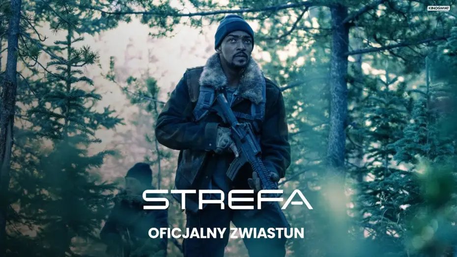 Wideo do filmu Strefa — Oficjalny zwiastun