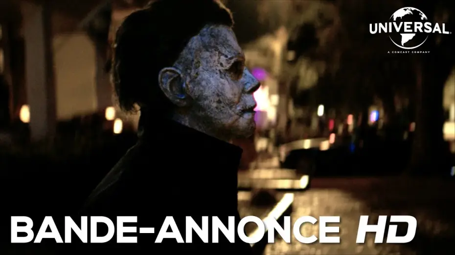 Wideo do filmu Halloween — Halloween - Bande Annonce 2 VOST
