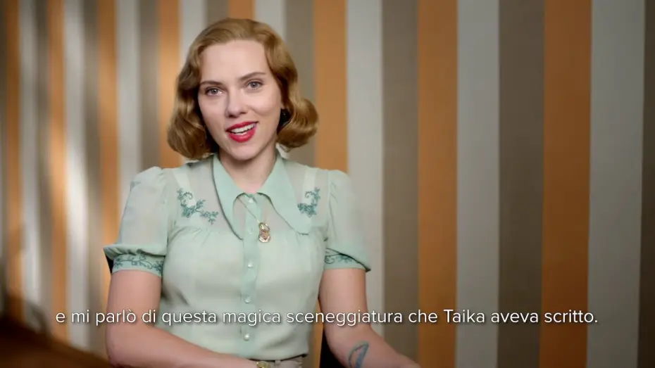 Wideo do filmu Jojo Rabbit — Jojo Rabbit - Making of | 20th Century Fox