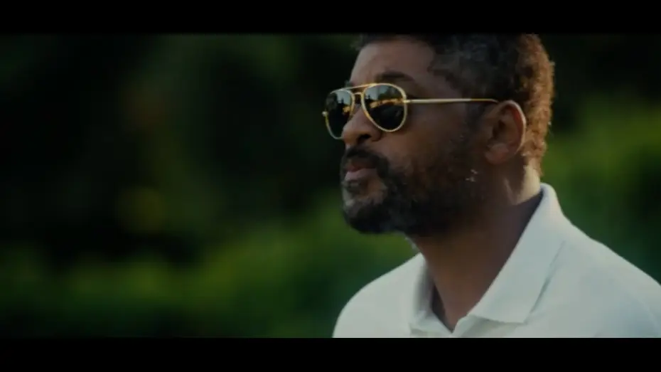 Wideo do filmu King Richard: Zwycięska rodzina — El Método Williams – Tráiler Oficial “Be Alive”