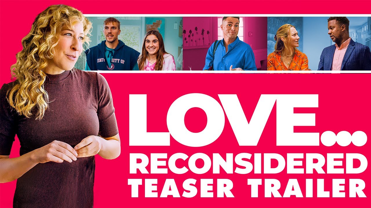 Wideo do filmu Love... Reconsidered — Teaser Trailer