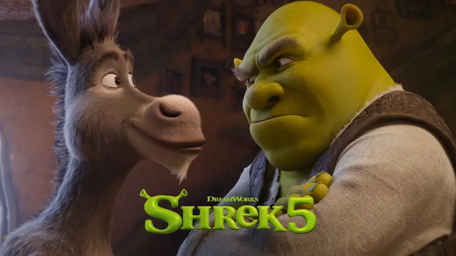 Wideo do filmu Shrek 5 — Shrek 5 | Teaser Trailer Ufficiale