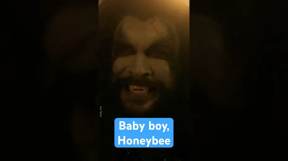 Wideo do filmu Supergirl — Lobo is so honeybee