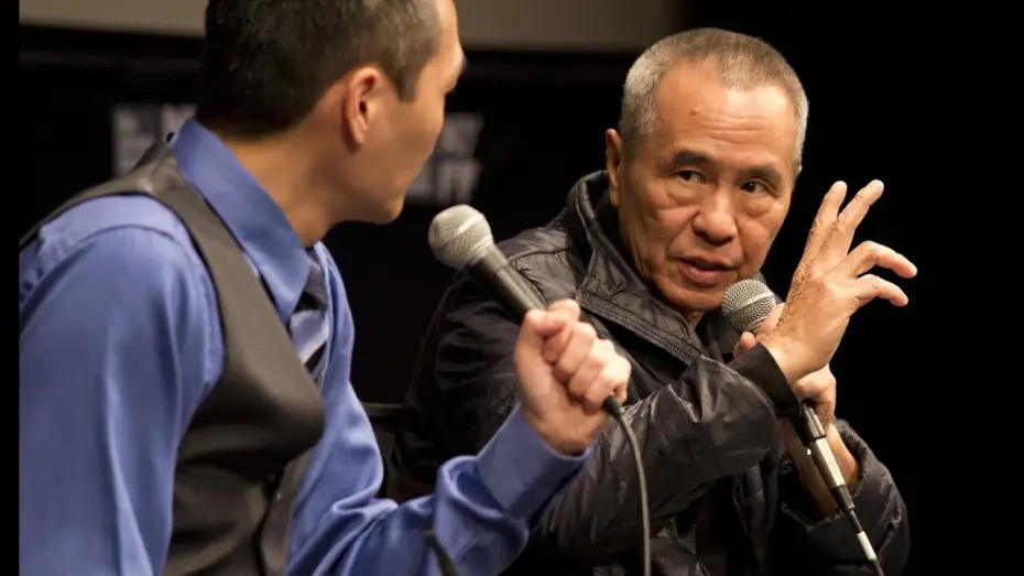 Wideo do filmu Zabójczyni — 'The Assassin' NYFF53 Press Conference
